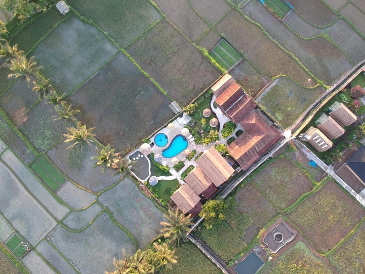 Tetebatu Flush Harmony Hotel Exterior foto