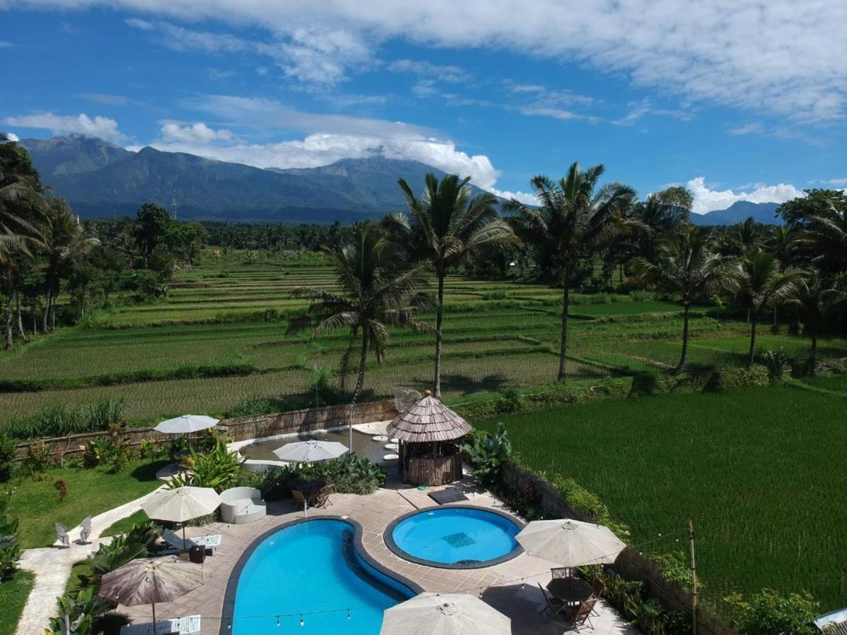 Tetebatu Flush Harmony Hotel Exterior foto