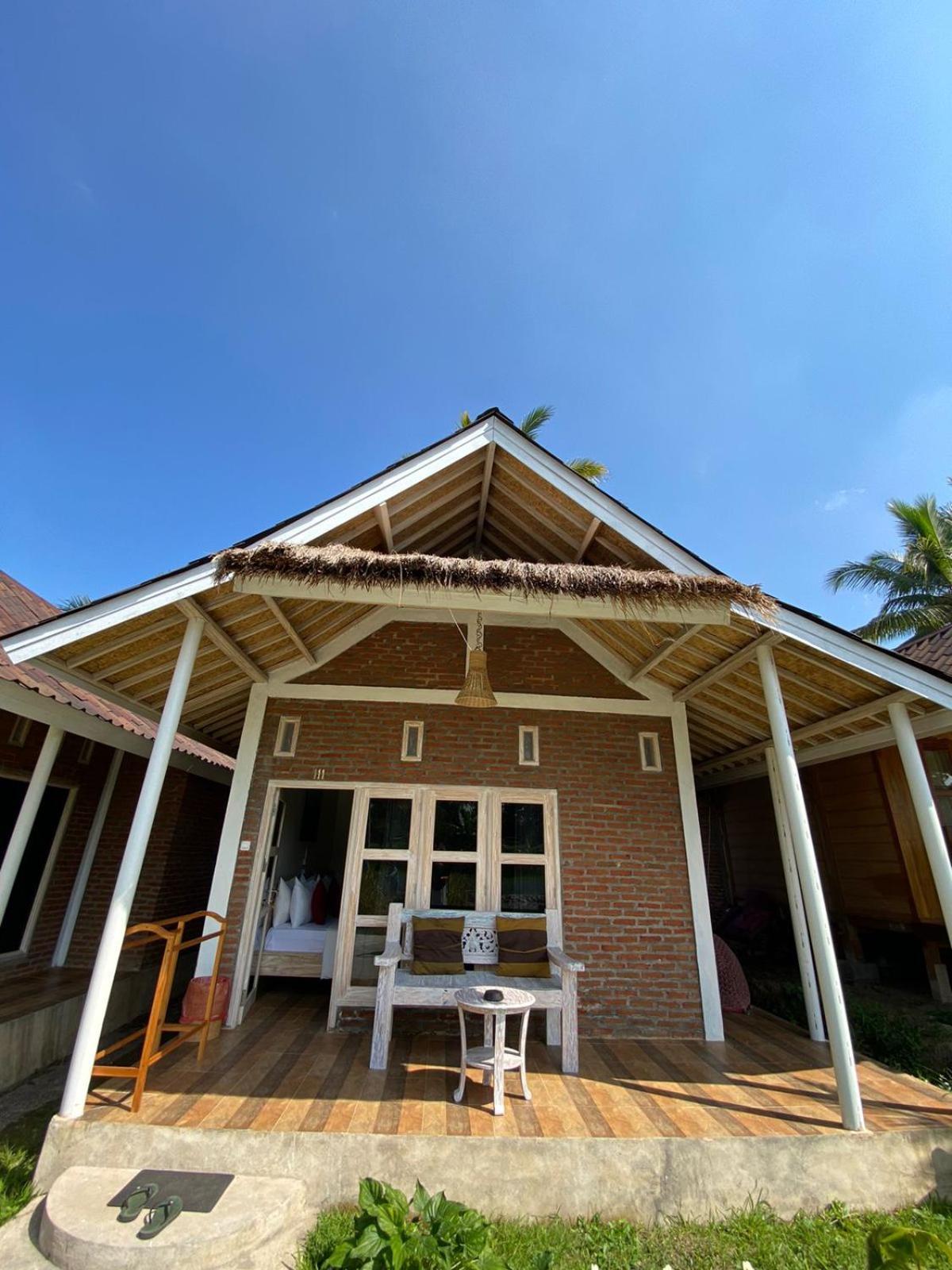 Tetebatu Flush Harmony Hotel Quarto foto