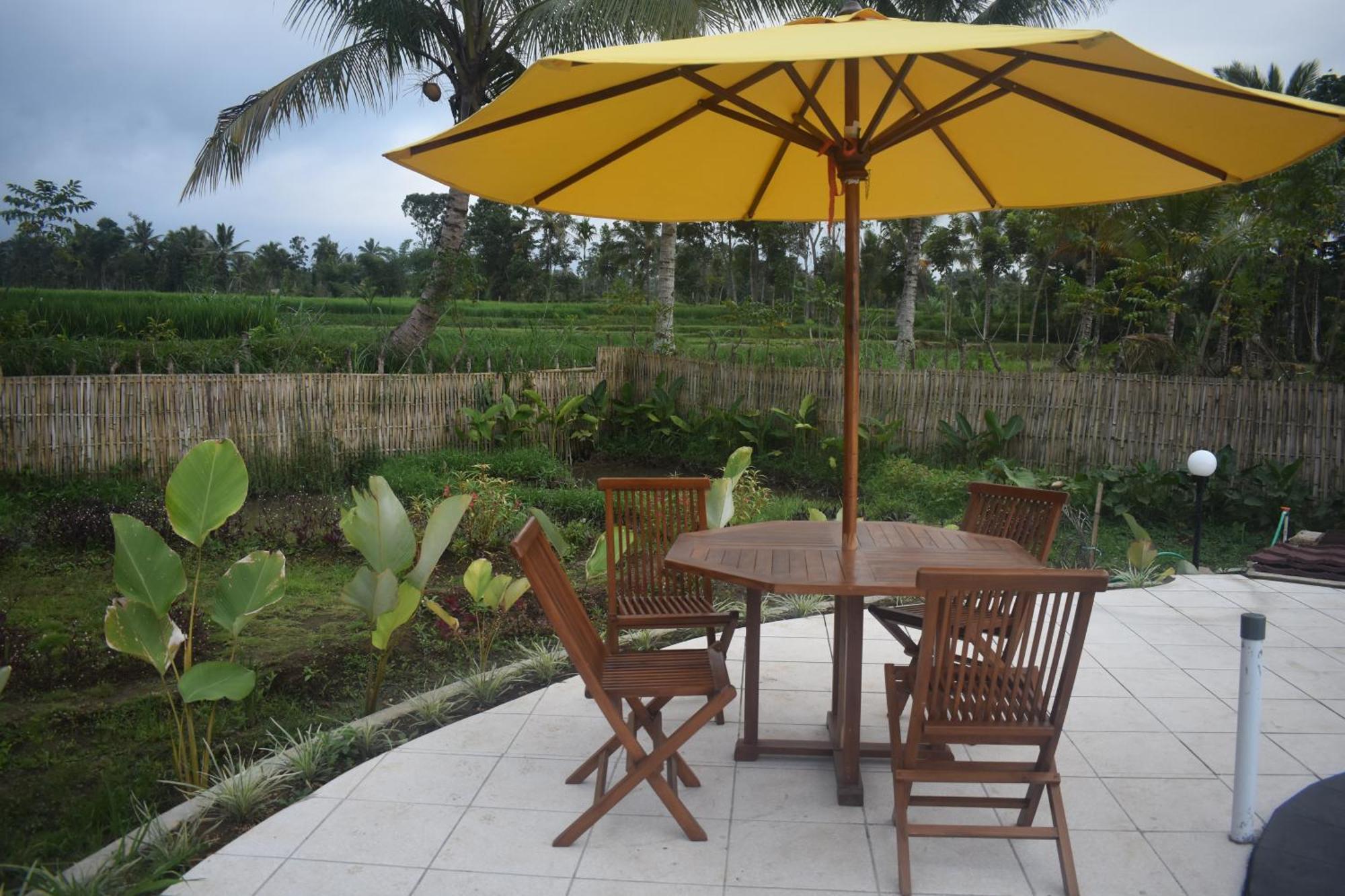 Tetebatu Flush Harmony Hotel Exterior foto